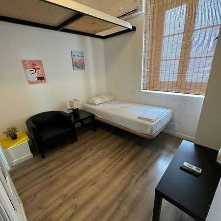 מדריד Alanta Apartments מראה חיצוני תמונה