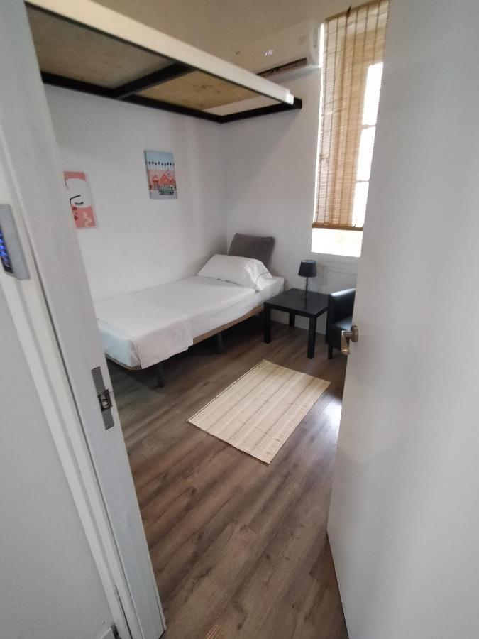 מדריד Alanta Apartments מראה חיצוני תמונה