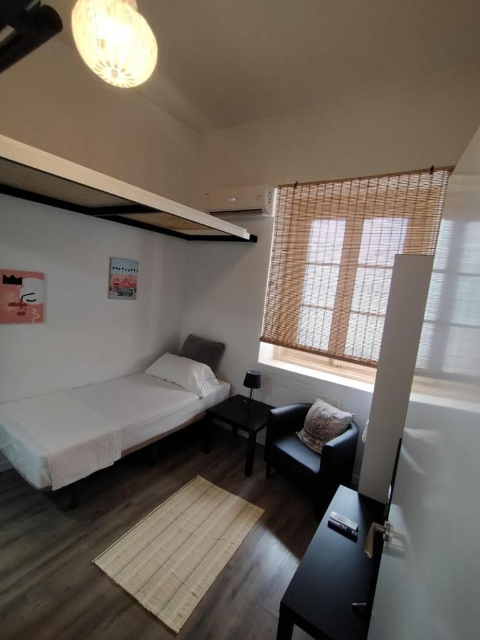 מדריד Alanta Apartments מראה חיצוני תמונה