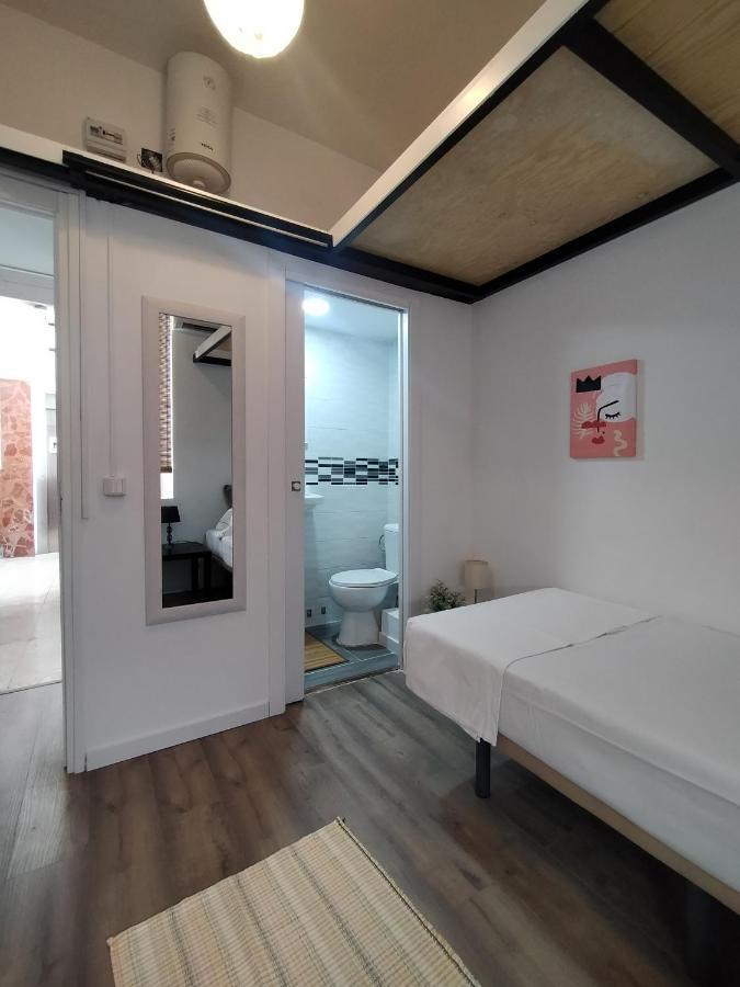 מדריד Alanta Apartments מראה חיצוני תמונה