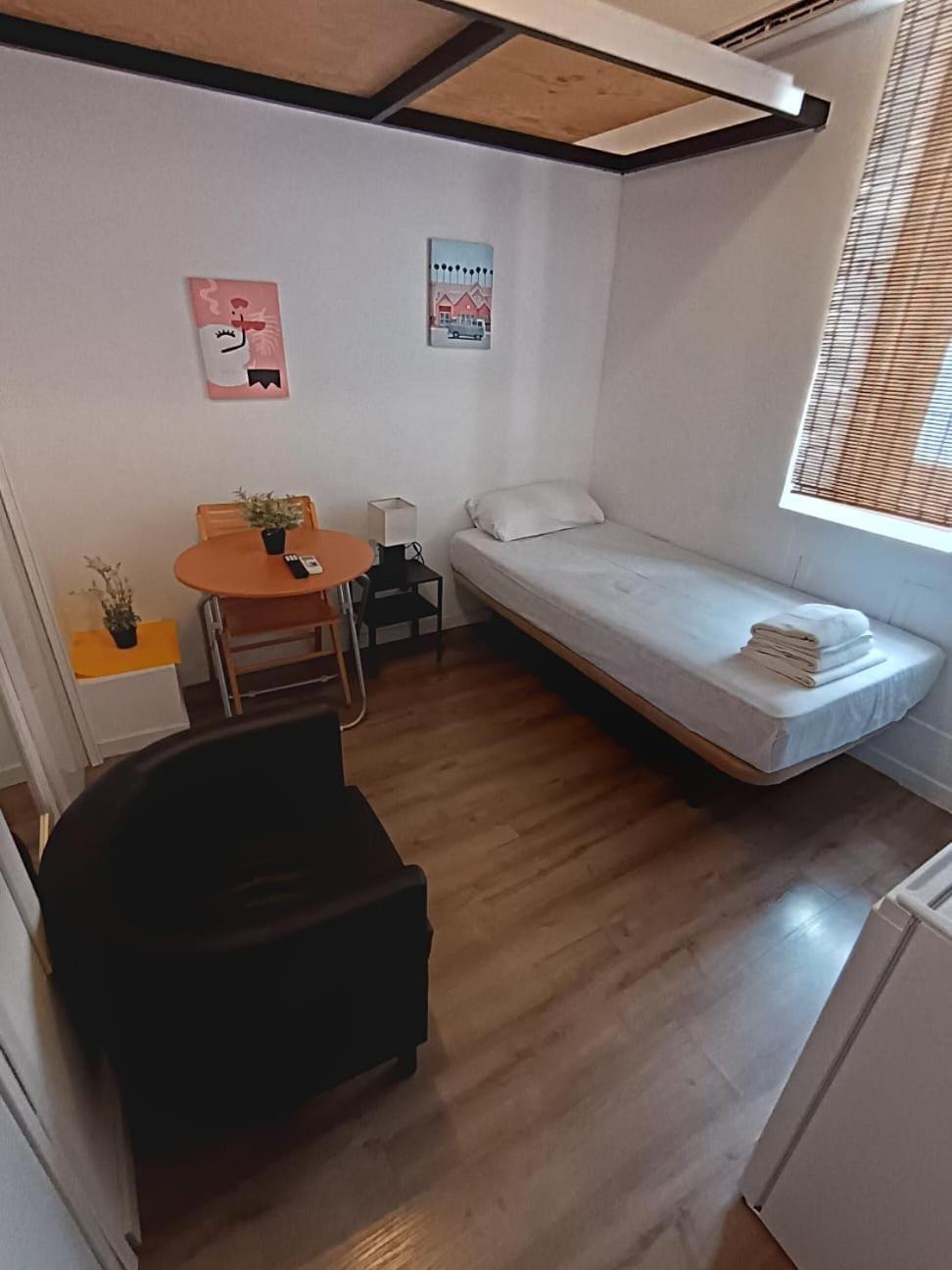מדריד Alanta Apartments מראה חיצוני תמונה
