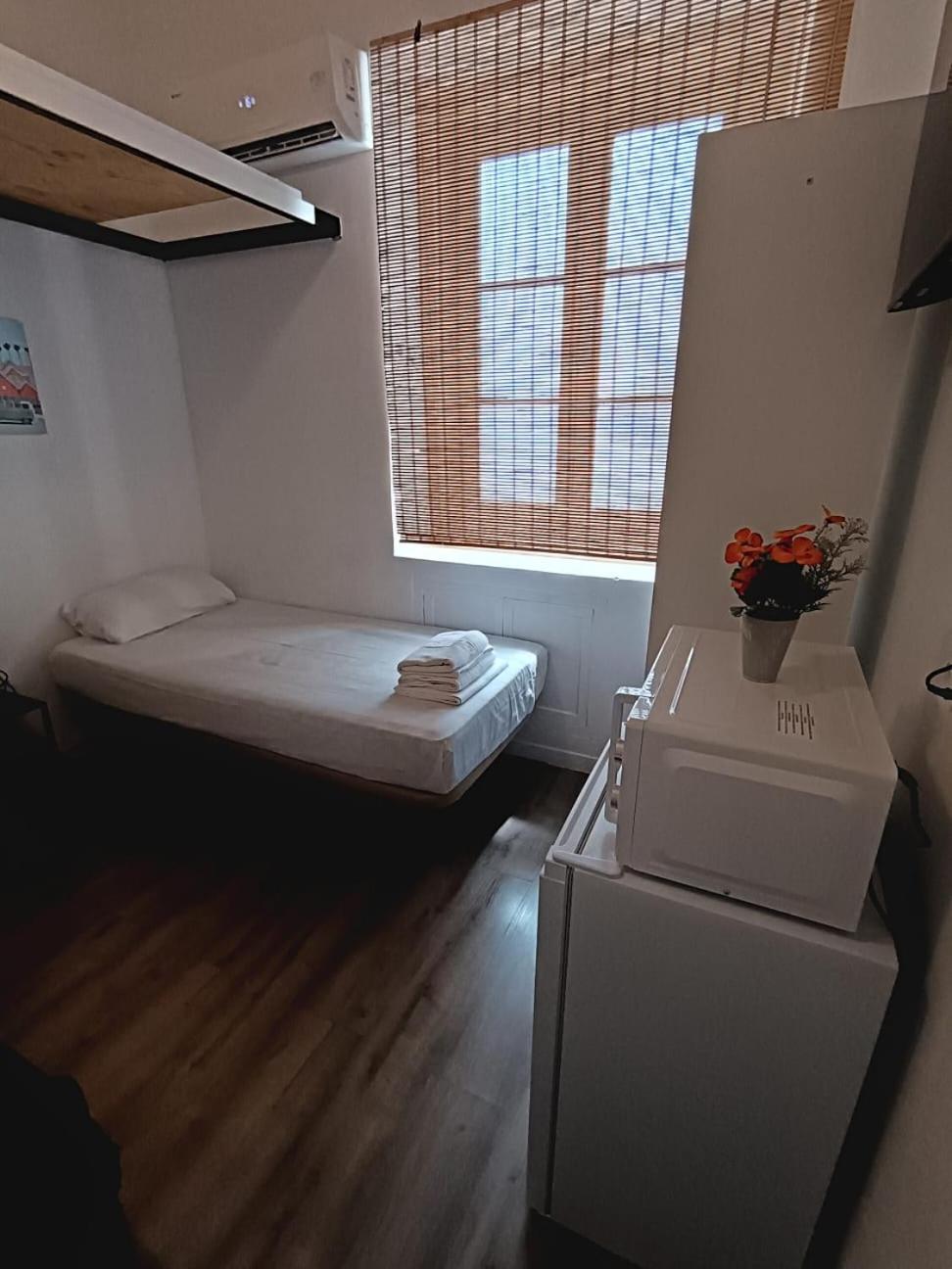 מדריד Alanta Apartments מראה חיצוני תמונה