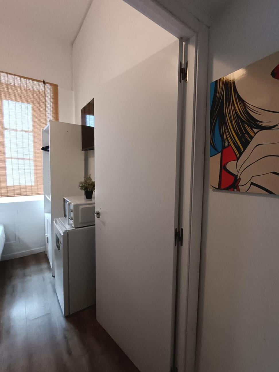 מדריד Alanta Apartments מראה חיצוני תמונה