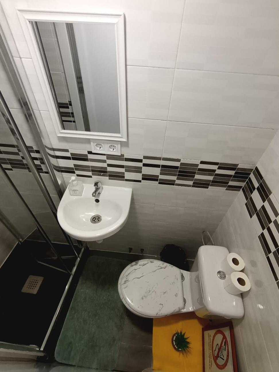 מדריד Alanta Apartments מראה חיצוני תמונה