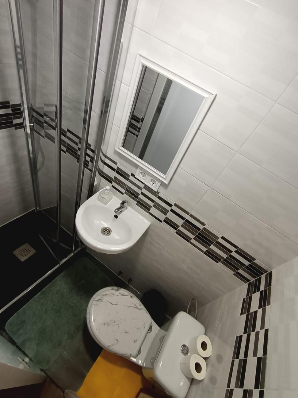 מדריד Alanta Apartments מראה חיצוני תמונה