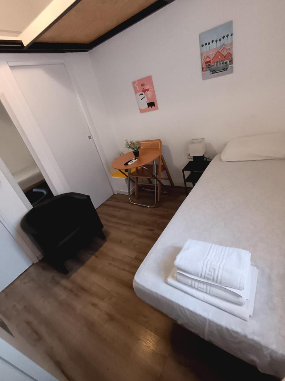 מדריד Alanta Apartments מראה חיצוני תמונה